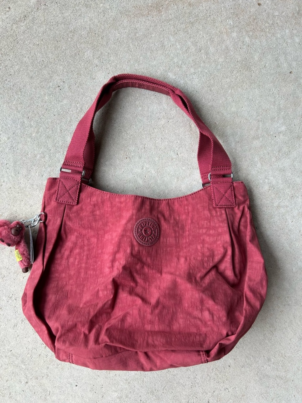 Kipling Grapevine Tote shoulder bag purse